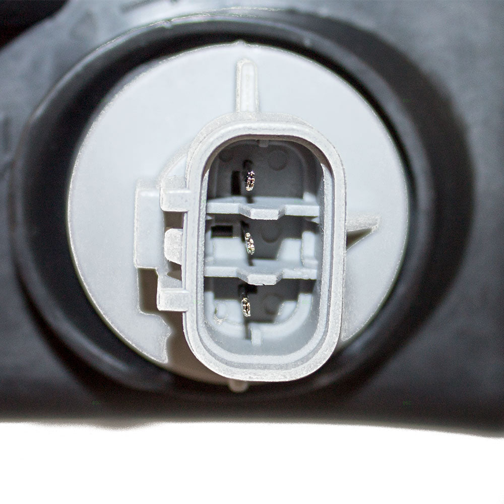 Headlight for 1997-1999 Eclipse MR485143 Set