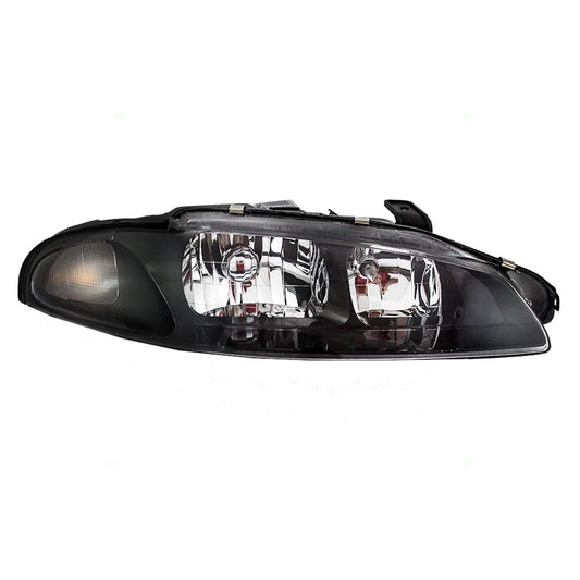 Headlight for 1997-1999 Eclipse MR485144 Right MI2503105