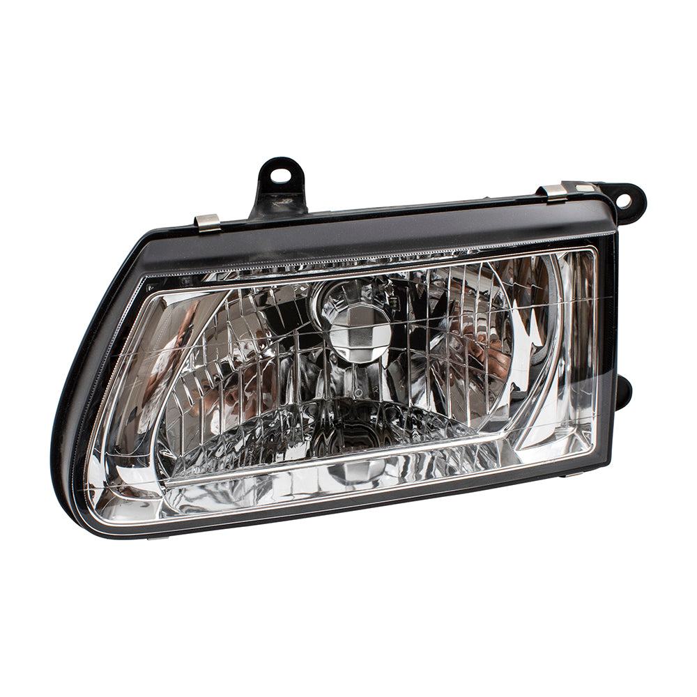 Headlight for 2000-2002 Passport 2000-2002 Rodeo 8972084273 Left