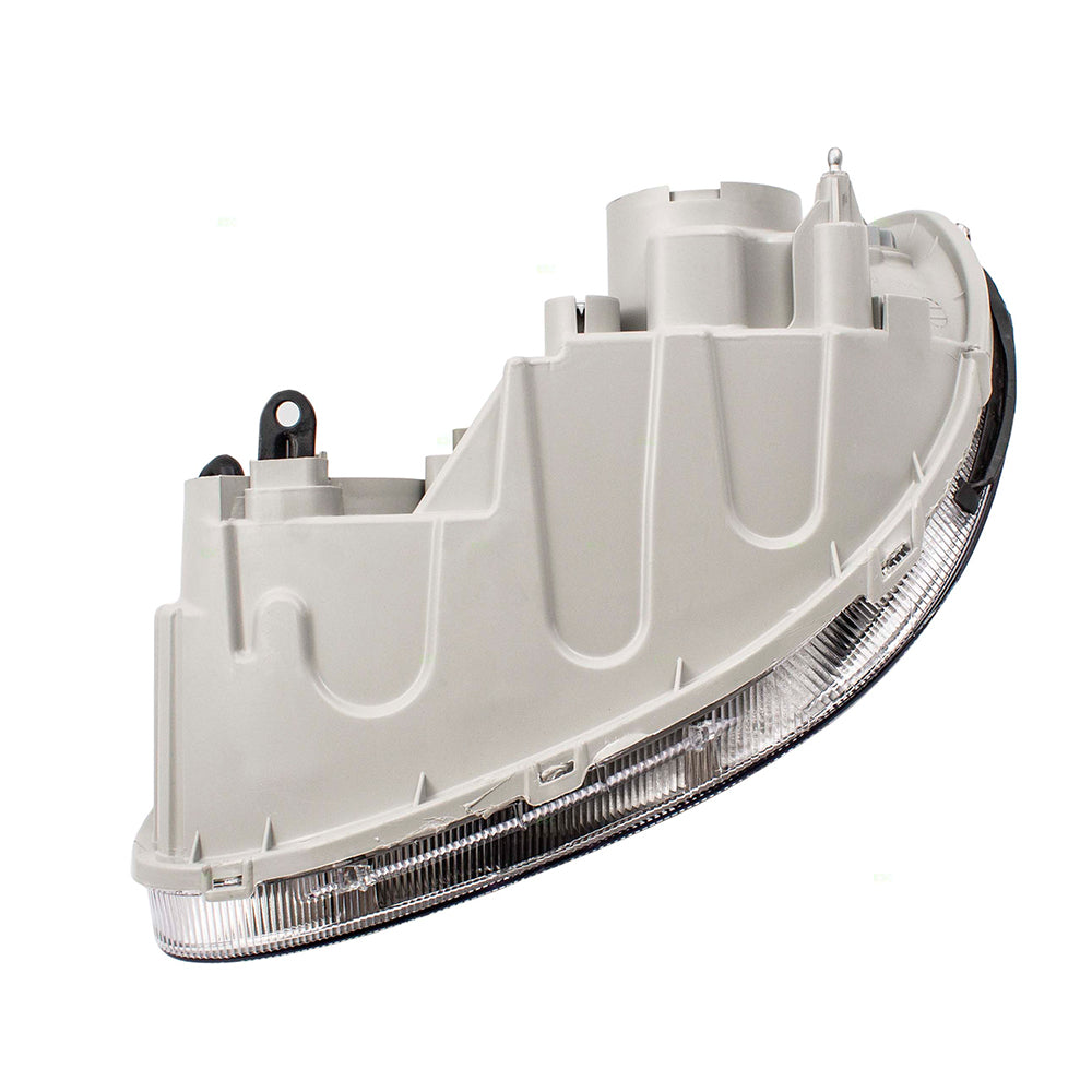 Headlight for 2002-2005 Sonata 921023D050 Right