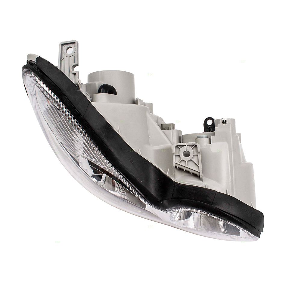 Headlight for 2002-2005 Sonata 921023D050 Right