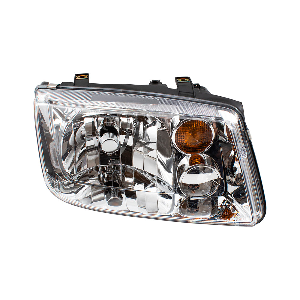 Headlight for 2002-2005 Jetta 1J5941018BJ Right