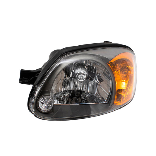 Headlight for 2003-2005 Accent 9210125550 Left HY2502128