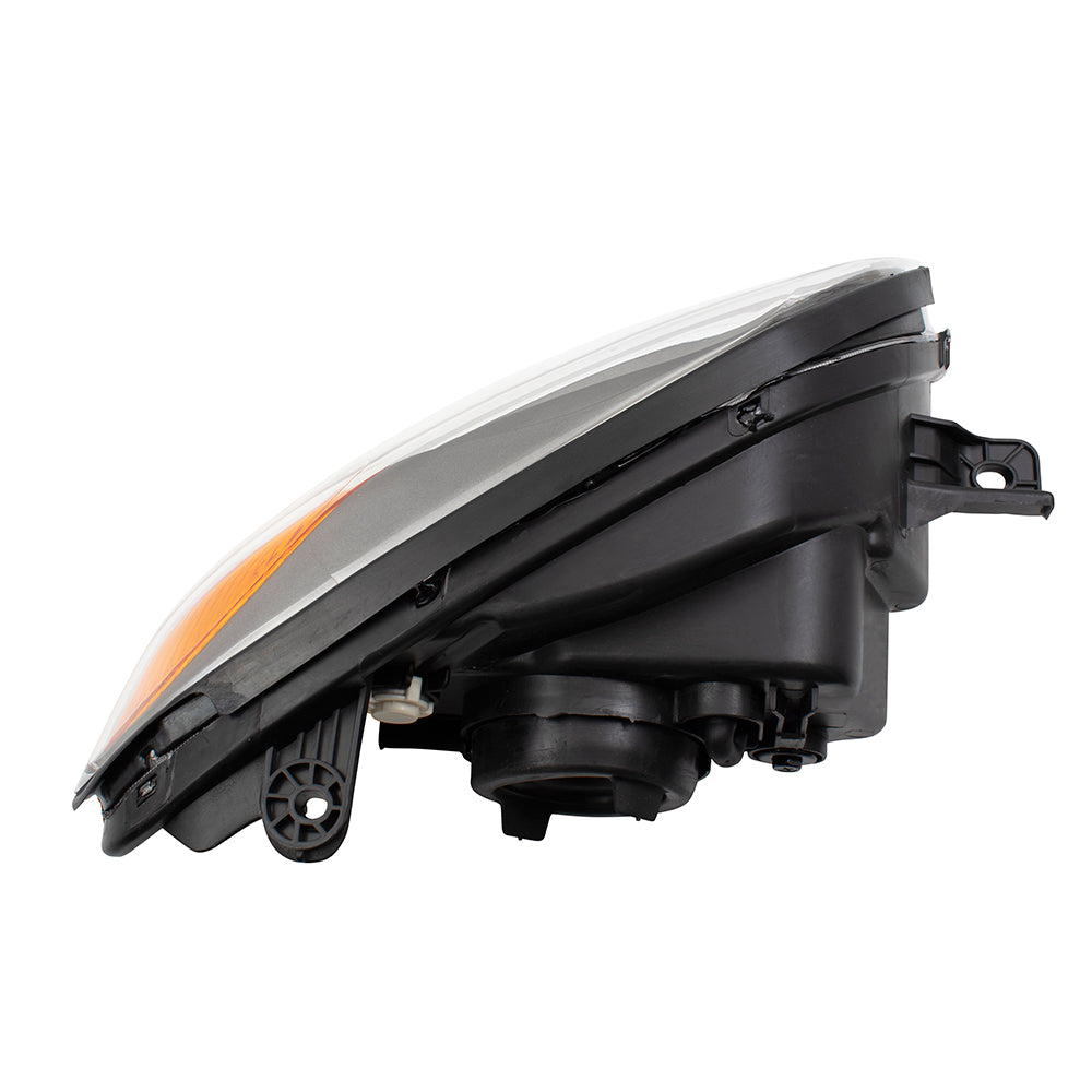 Headlight for 2003-2005 Accent 9210125550 Set HY2502128