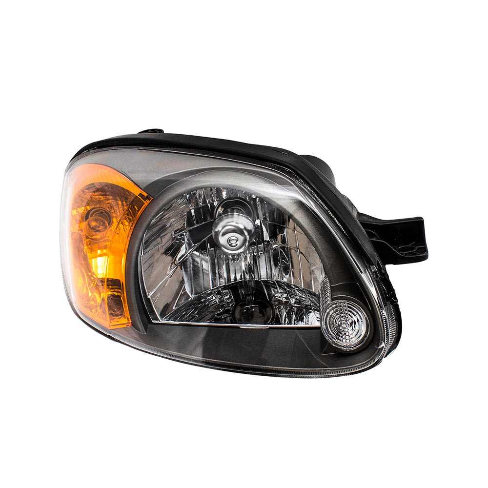 Headlight for 2003-2005 Accent 9210225550 Right HY2503128