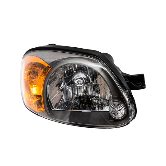 Headlight for 2003-2005 Accent 9210225550 Right HY2503128