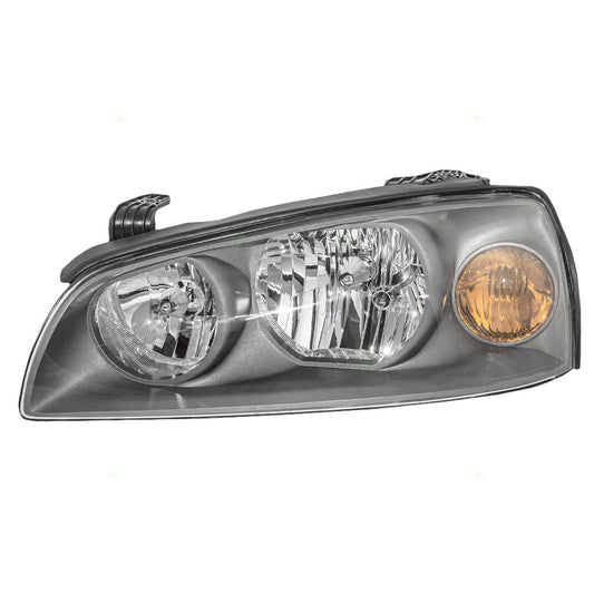 Headlight for 2004-2006 Elantra 921012D550 Left HY2502130