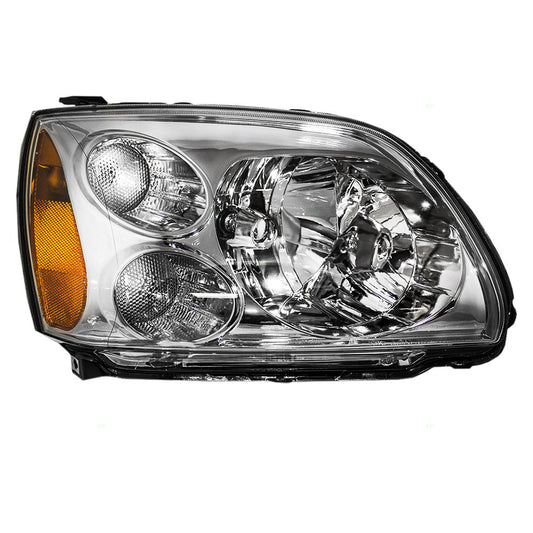 Headlight for 2004-2009 Galant MR991162 Right