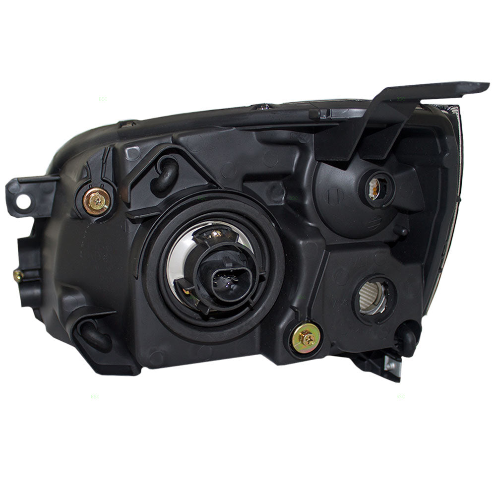 Headlight for 2004-2009 Galant MR991162 Right