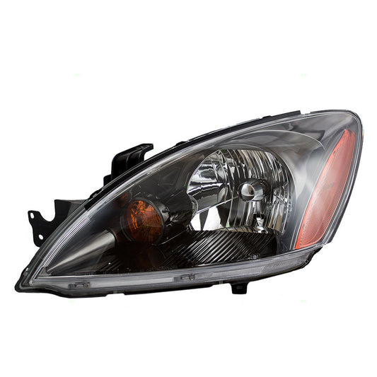 Headlight for 2004-2007 Lancer MN154899 Left MI2502135