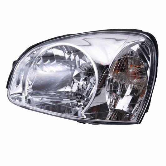 Headlight for 2003-2006 Santa Fe 9210126251 Left HY2502134