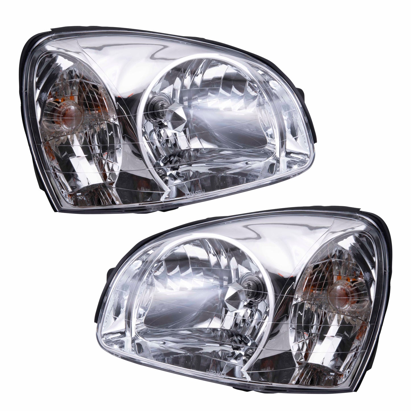 Headlight for 2003-2006 Santa Fe 9210126251 Set