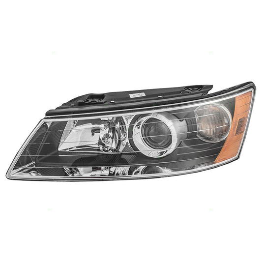 Headlight for 2006-2008 Sonata 921010A000 Left HY2502135