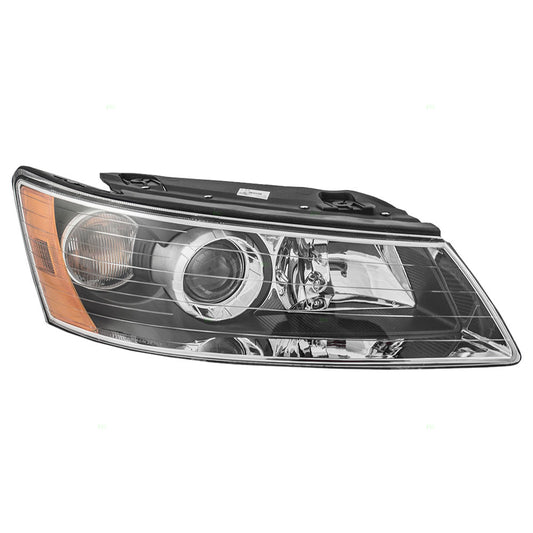 Headlight for 2006-2008 Sonata 921020A000 Right HY2503135
