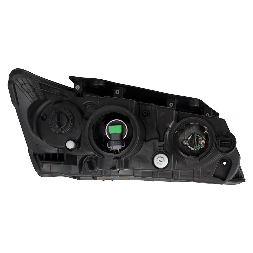 Headlight for 2009-2010 Sonata 921010A500 Left