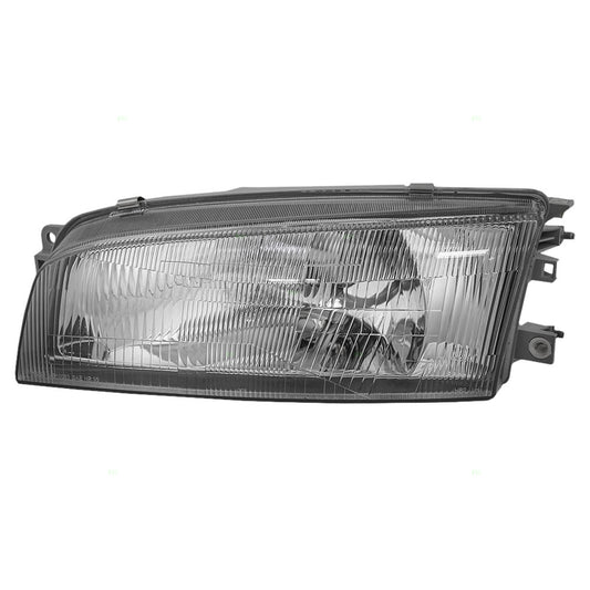 Headlight for 1997-2001 Mirage MR476689 Left MI2502114