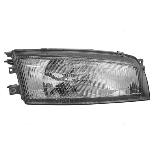Headlight for 1997-2001 Mirage MR476690 Right MI2503114
