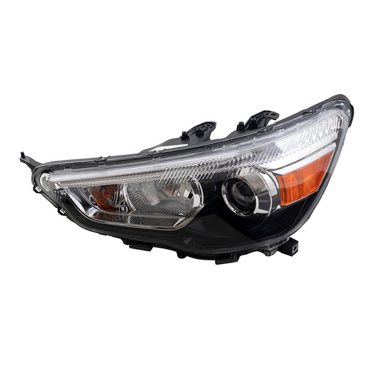 Headlight for 2011-2019 Outlander Sport for 2011-2019 RVR 8301C223 Left MI2502160