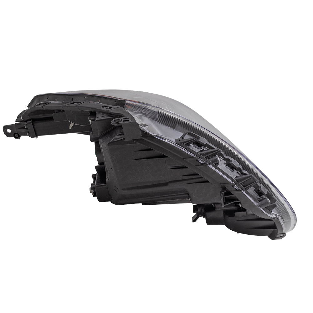 Headlight for 2015-2017 Accent 921011R710 Set