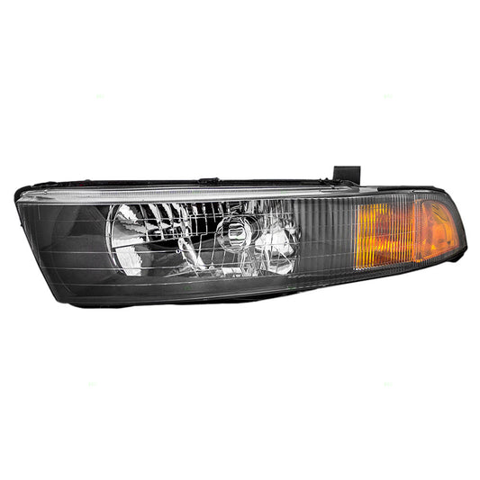 Headlight for 2002-2003 Galant MR972843 Left MI2502122