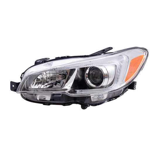 Headlight for 2015-2021 WRX 84001VA031 Left SU2502152