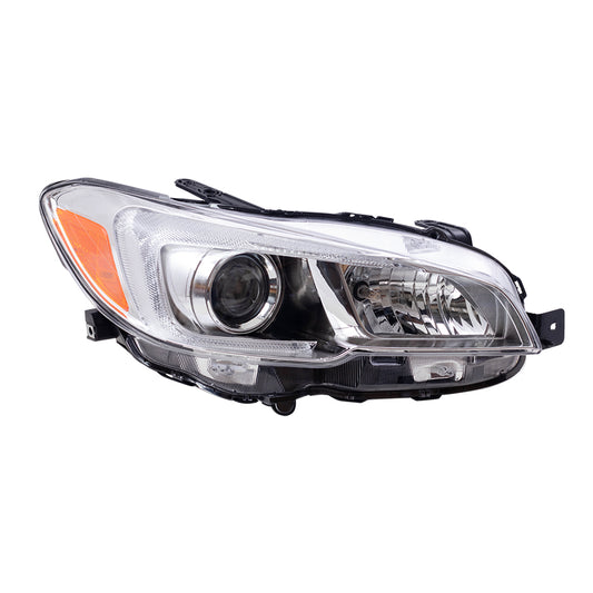 Headlight for 2015-2021 WRX 84001VA021 Right SU2503152