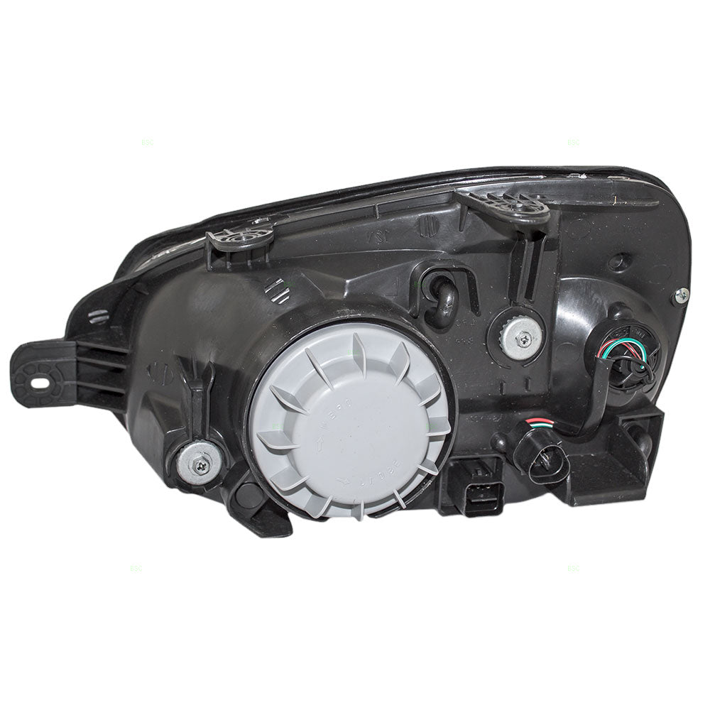 Headlight for 2003-2003 Santa Fe 9210226250 Right