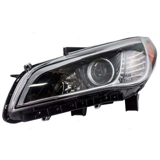 Headlight for 2015-2017 Sonata 92101C2000 Left