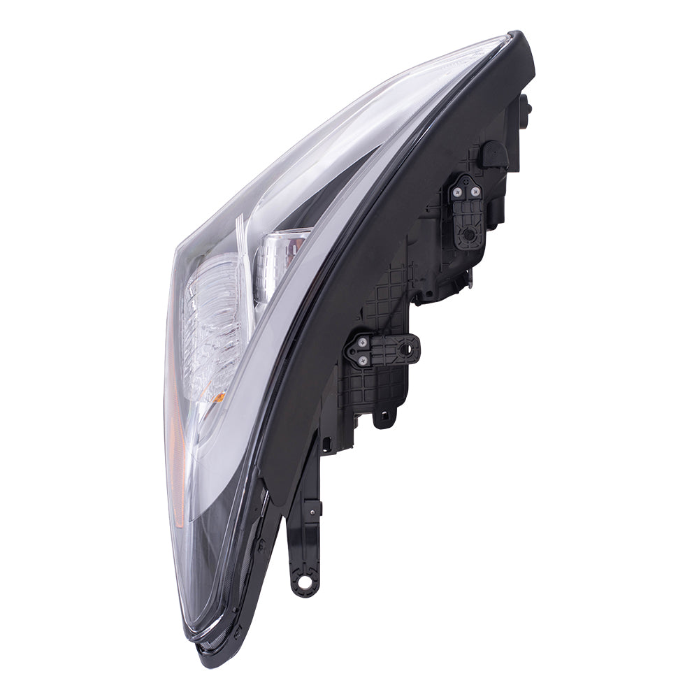 Headlight for 2013-2016 Santa Fe Sport 921014Z010 Left