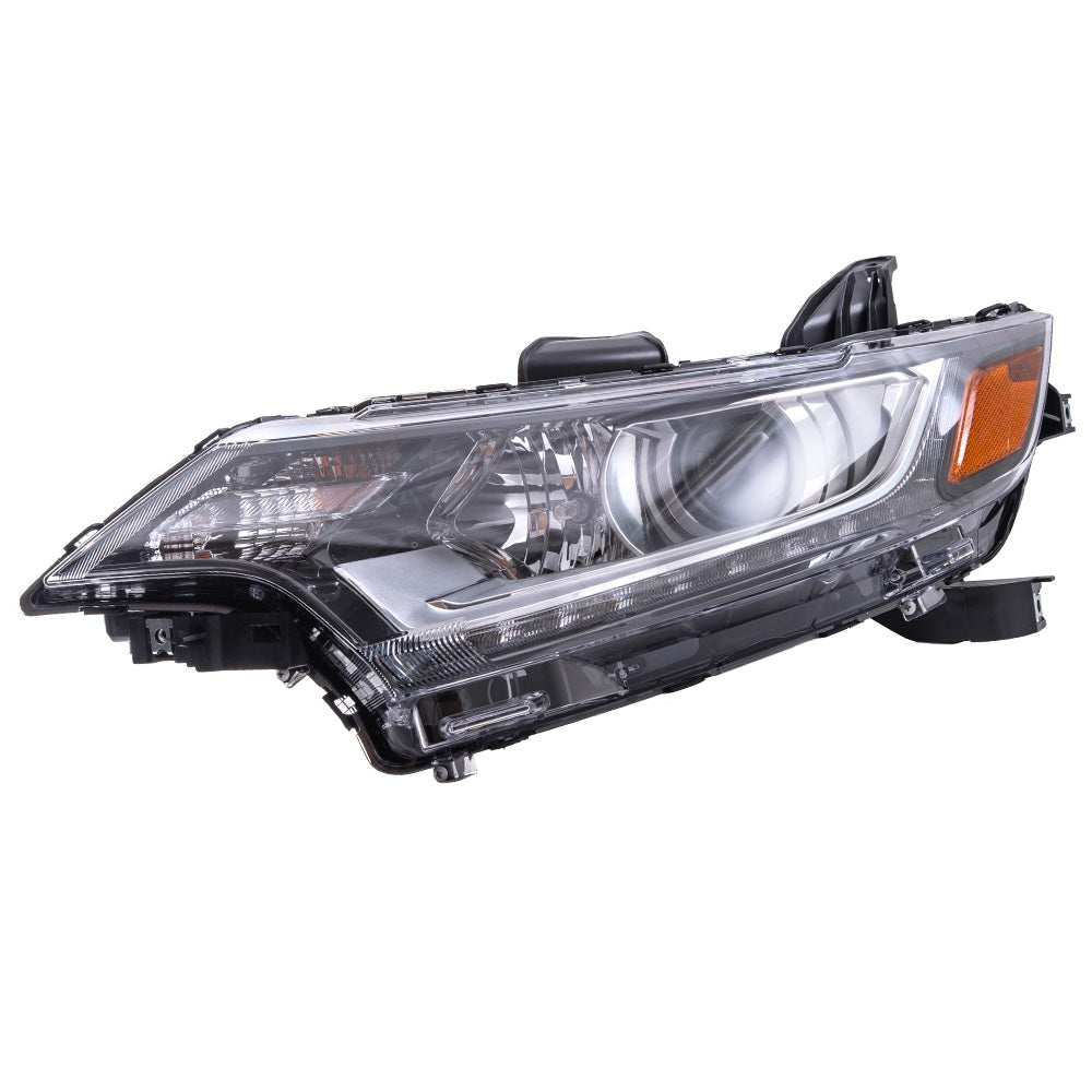 Brock 9221-0077L Replacement Halogen Headlight