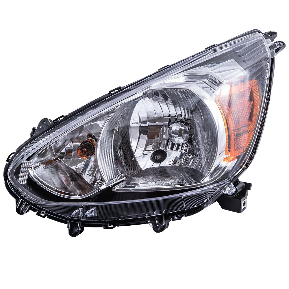 Brock 9221-0078L Replacement Halogen Headlight