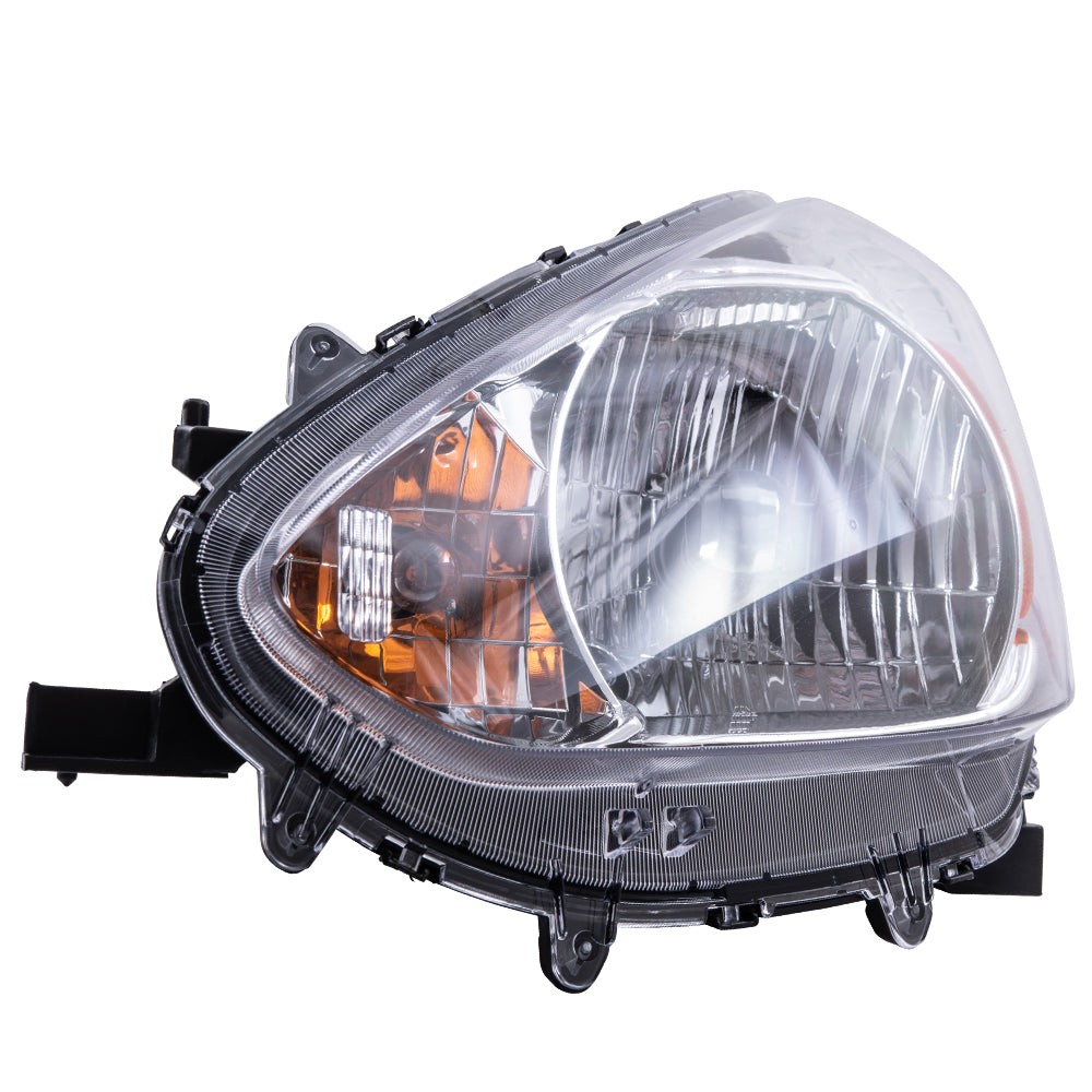 Brock 9221-0078L Replacement Halogen Headlight