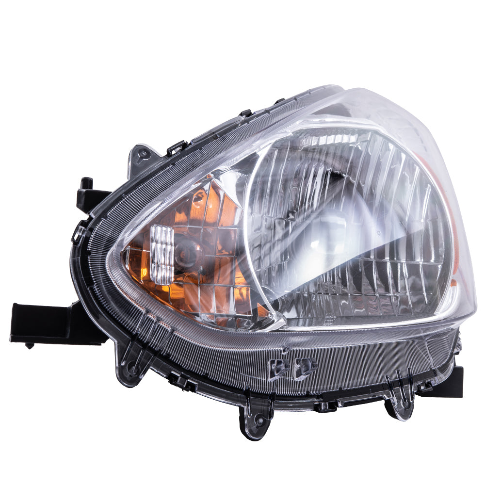 Headlight for 2014-2020 Mirage 8301C693 Left