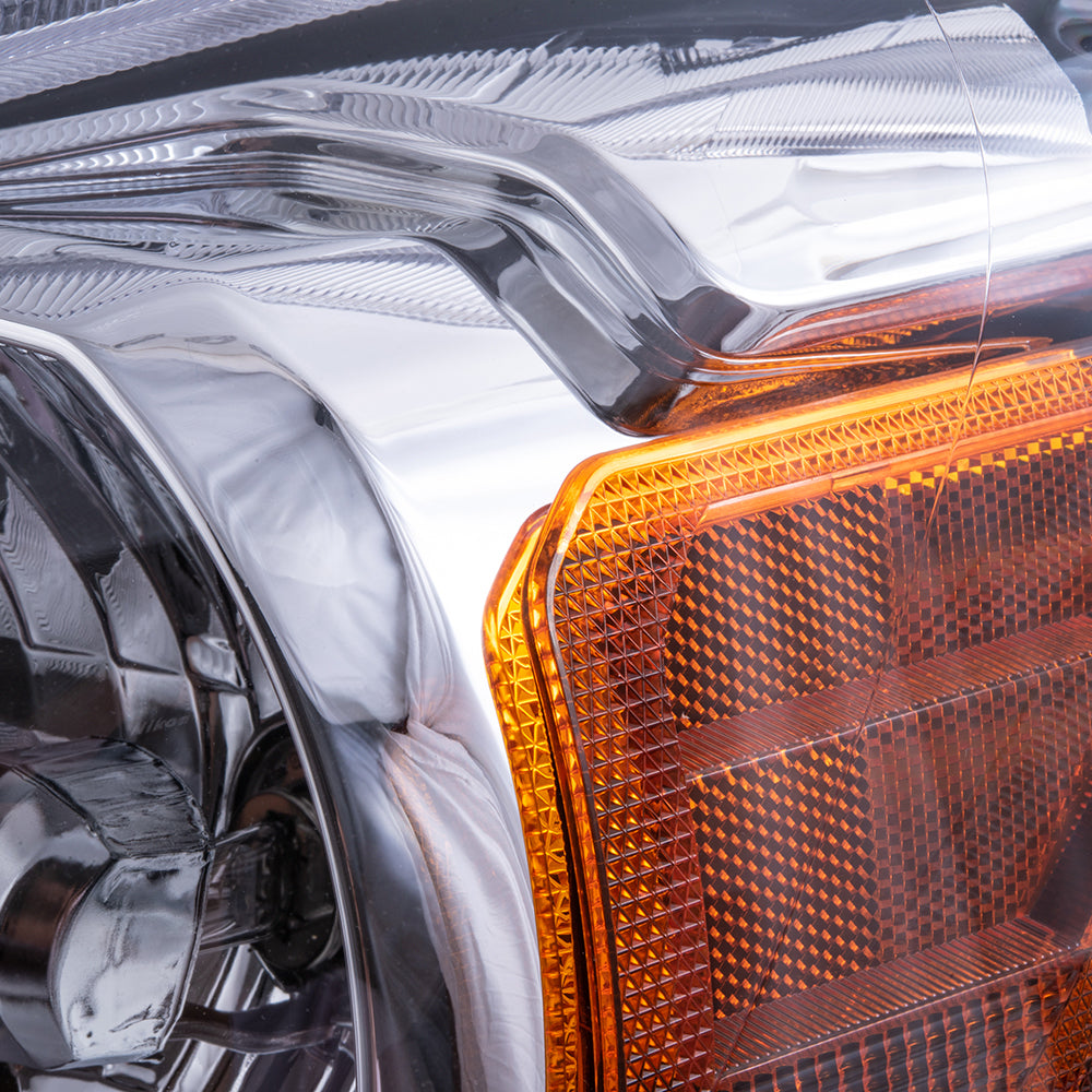 Headlight for 2014-2020 Mirage 8301C693 Left