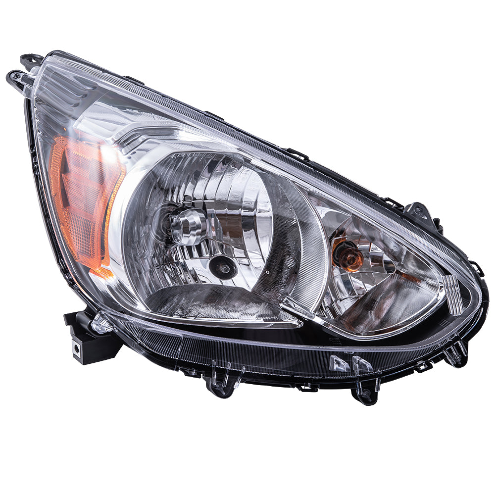 Brock 9221-0078R Replacement Halogen Headlight