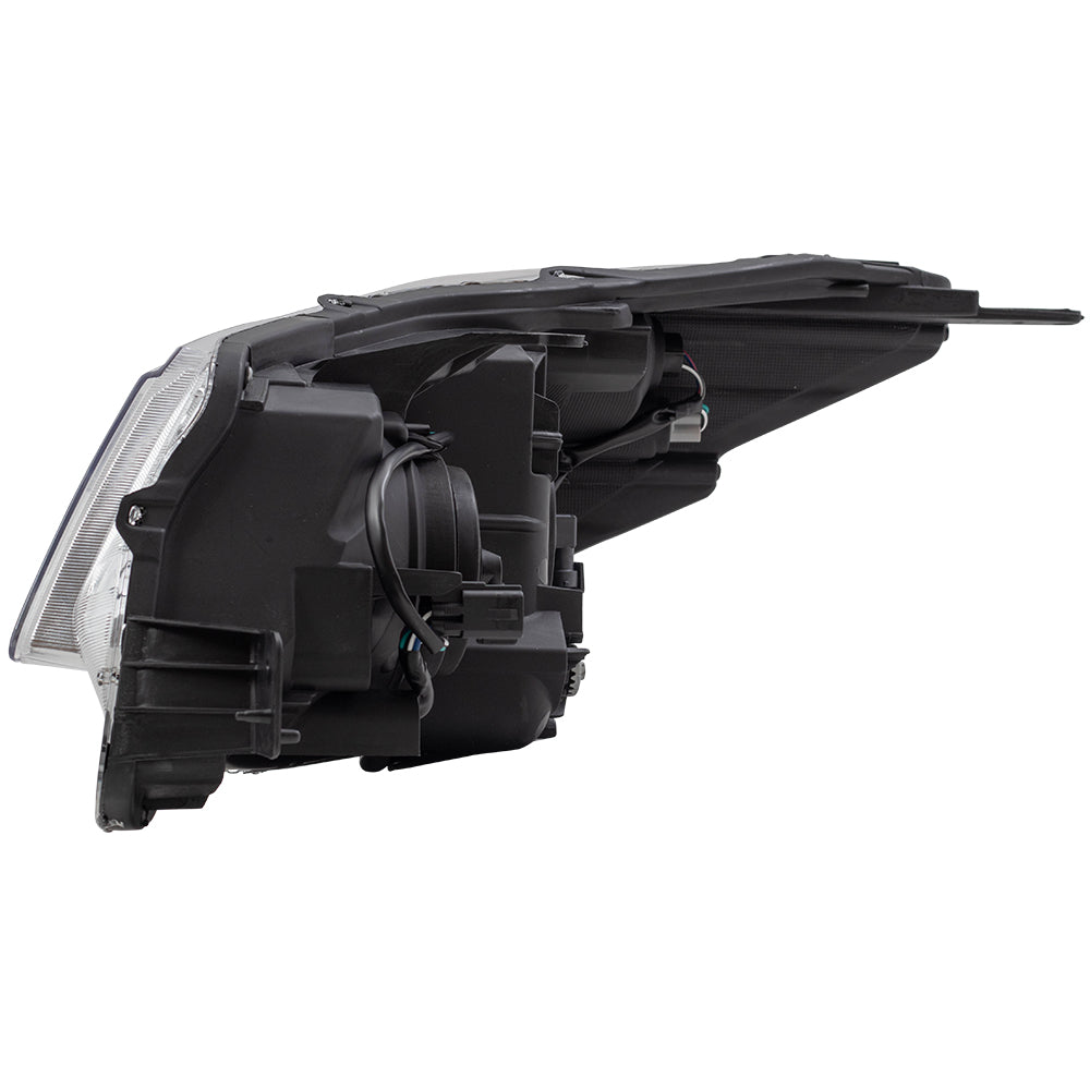 Headlight for 2014-2016 Forester 84001SG091 Set
