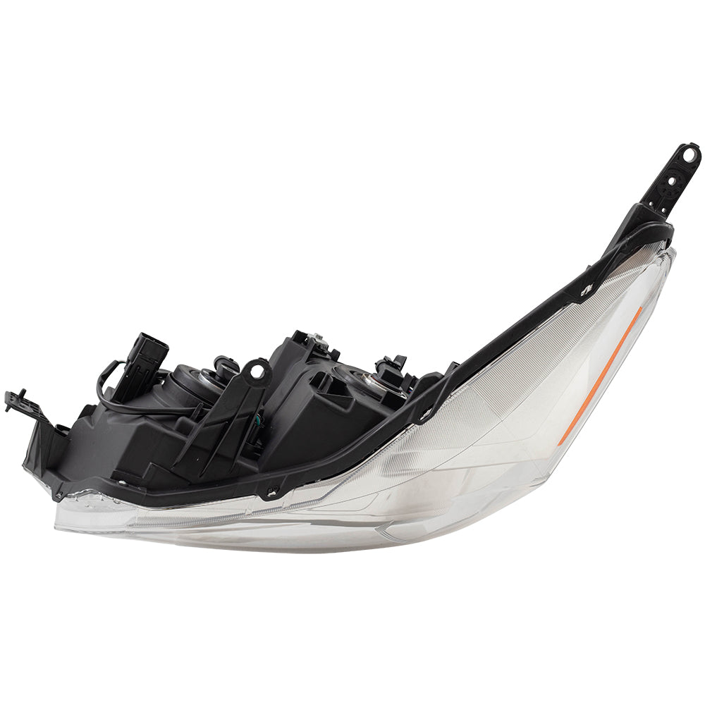 Headlight for 2014-2016 Forester 84001SG091 Left