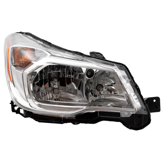 Headlight for 2014-2016 Forester 84001SG081 Right SU2503145