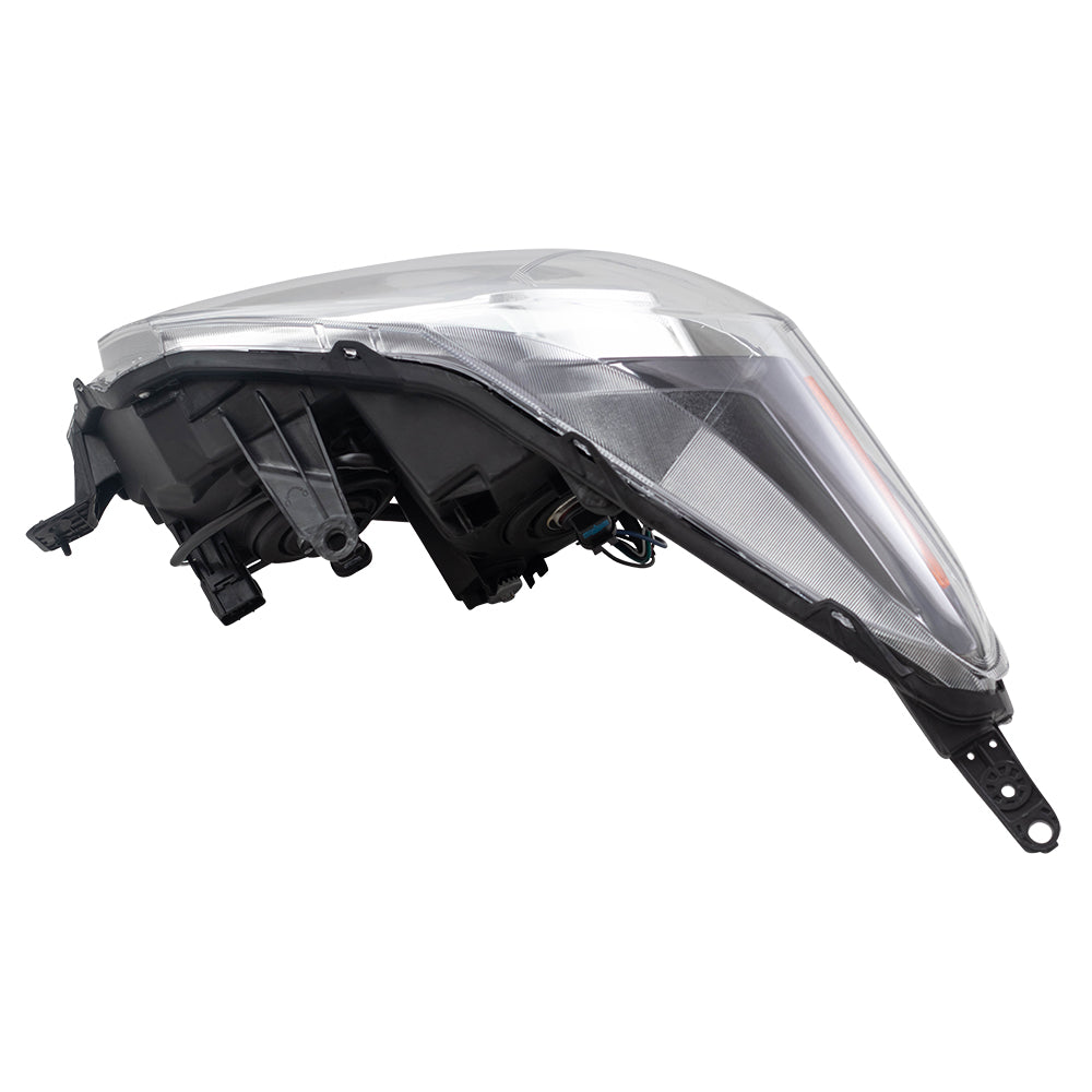 Headlight for 2014-2016 Forester 84001SG101 Right