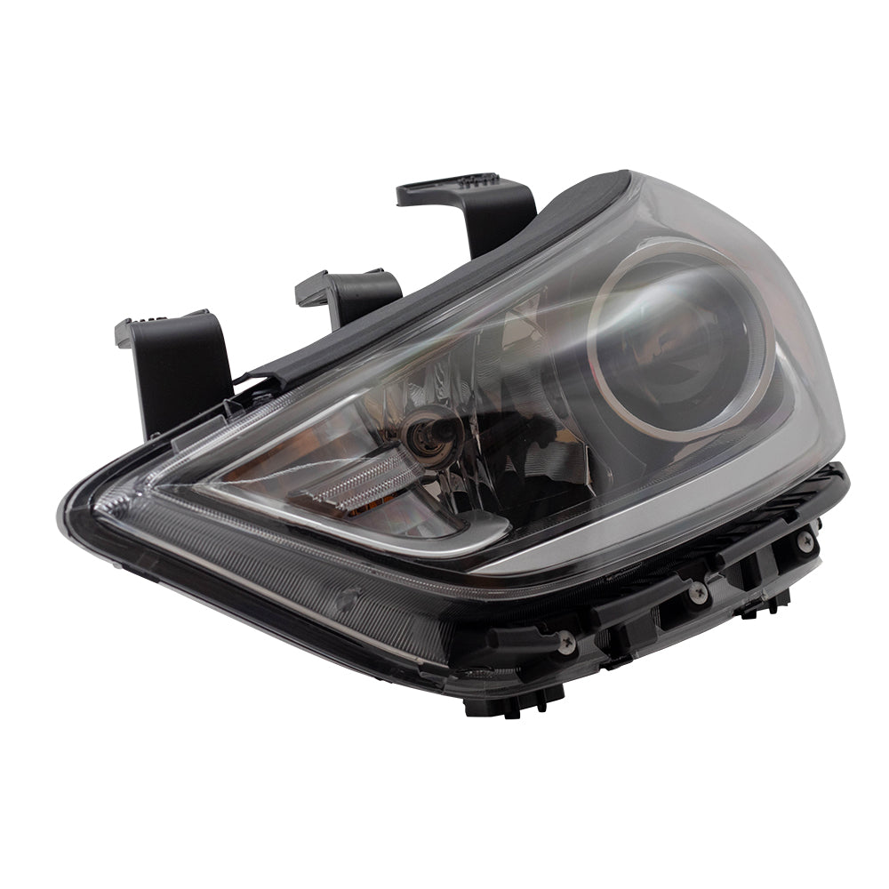 Headlight for 2017-2018 Elantra 92101F2050 Set