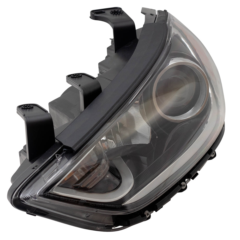Headlight for 2017-2018 Elantra 92101F2050 Set