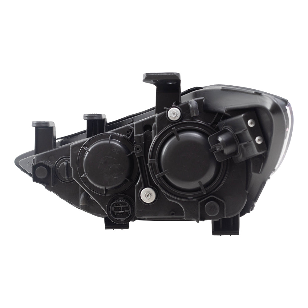 Headlight for 2017-2018 Elantra 92101F2050 Set