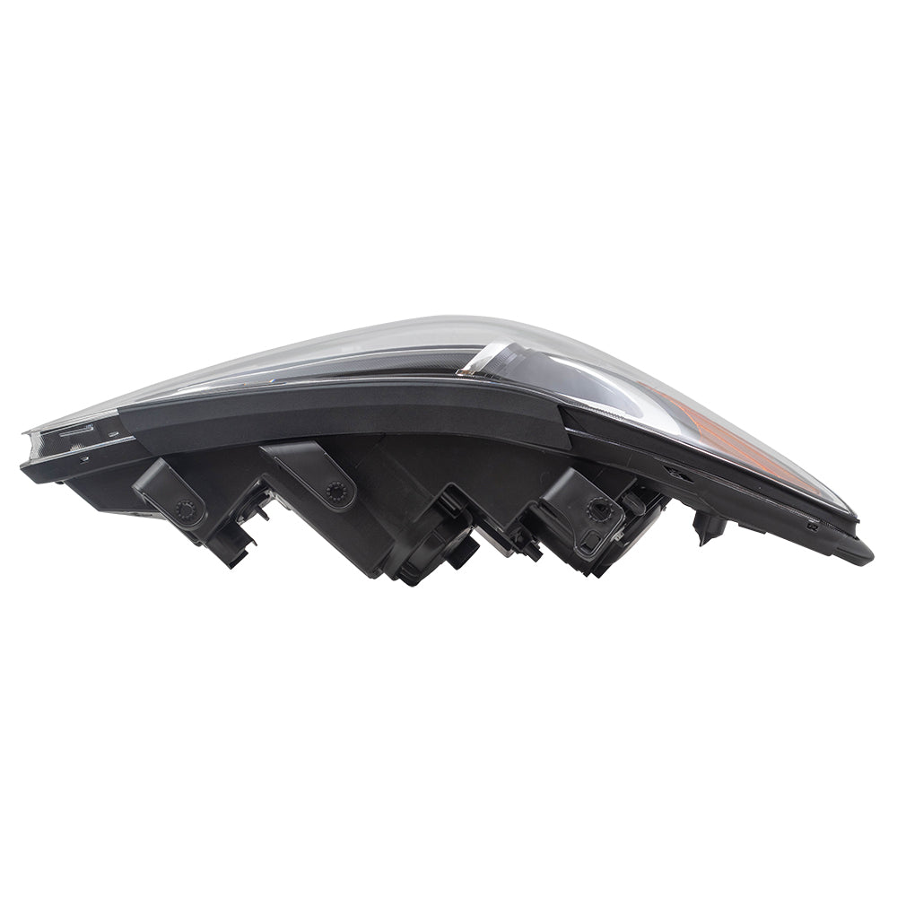Headlight for 2017-2018 Elantra 92101F2050 Set