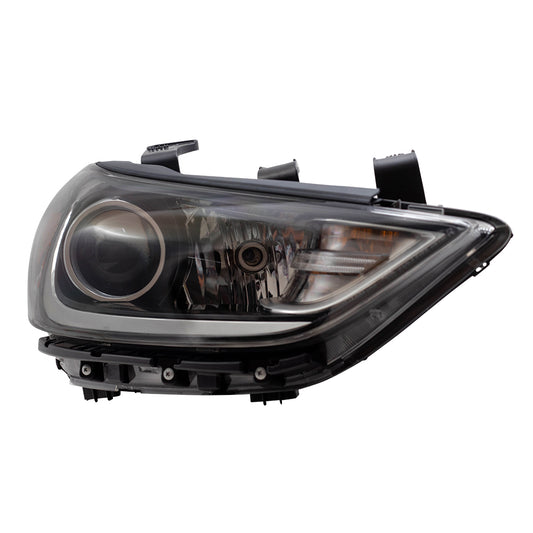 Headlight for 2017-2018 Elantra 92102F2040 Right HY2503203