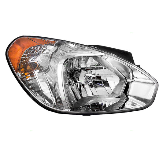 Headlight for 2007-2011 Accent 921021E011 Right