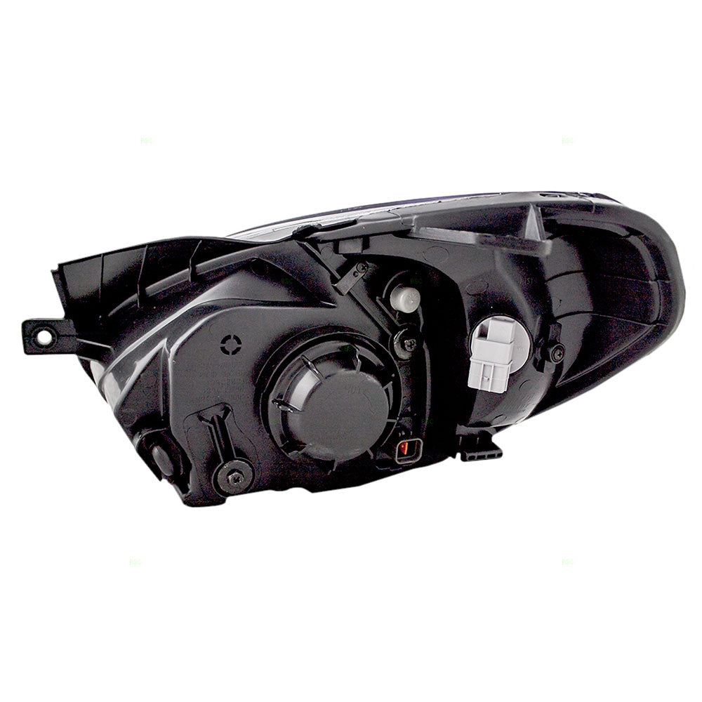 Headlight for 2007-2011 Accent 921021E011 Right