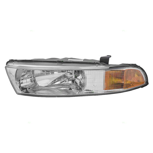 Headlight for 1999-2001 Galant MR439549 Left MI2502111