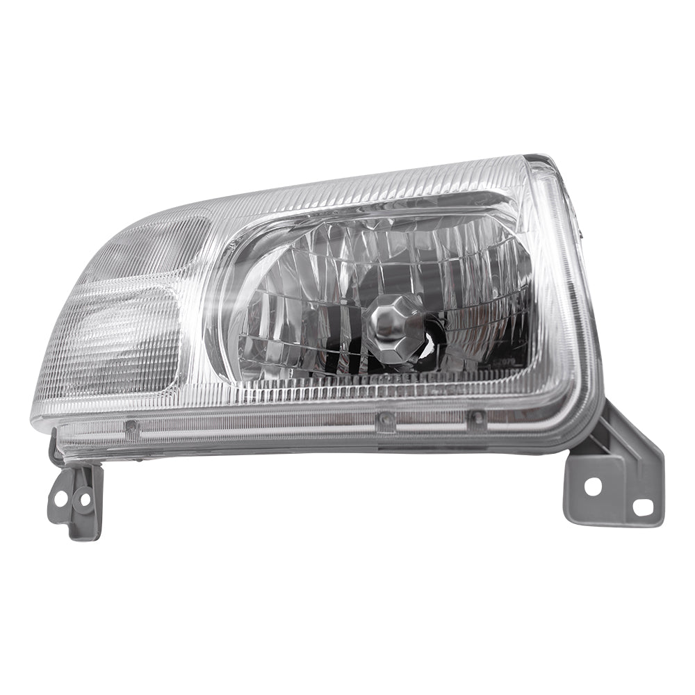 Headlight for 1999-2005 Grand Vitara 3532065D01 Set