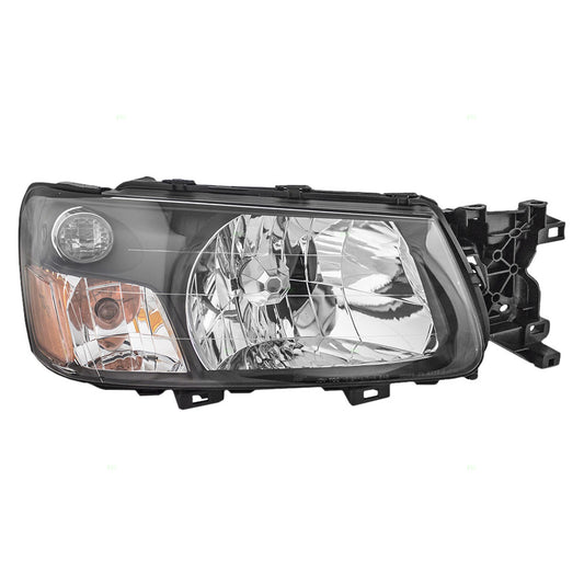 Headlight for 2003-2004 Forester 84001SA020 Right SU2503111