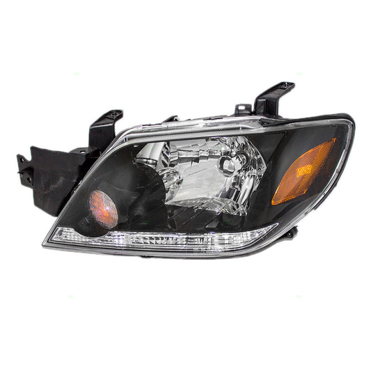 Headlight for 2003-2004 Outlander MN133515 Left
